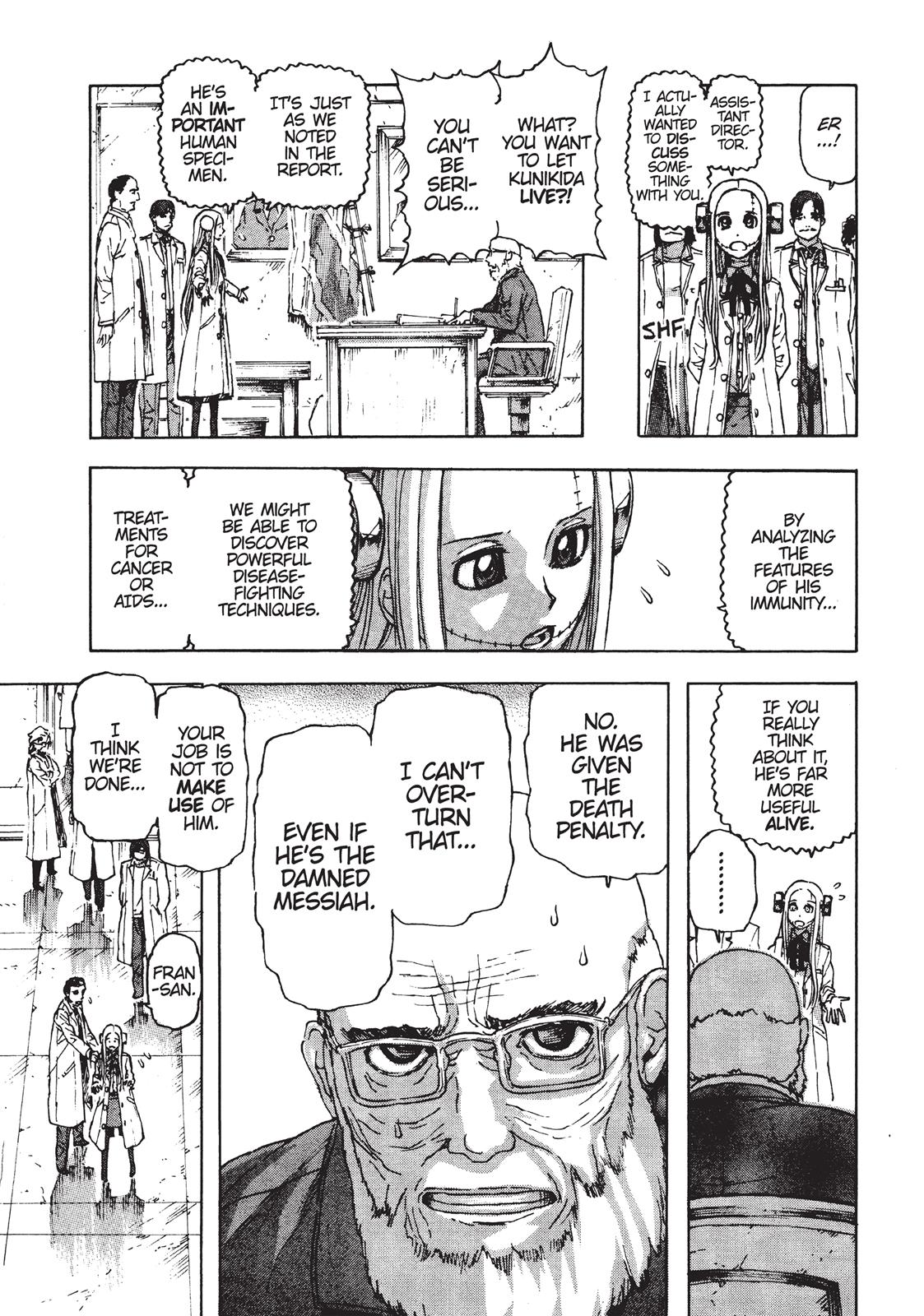 Read Franken Fran EN Manga Online