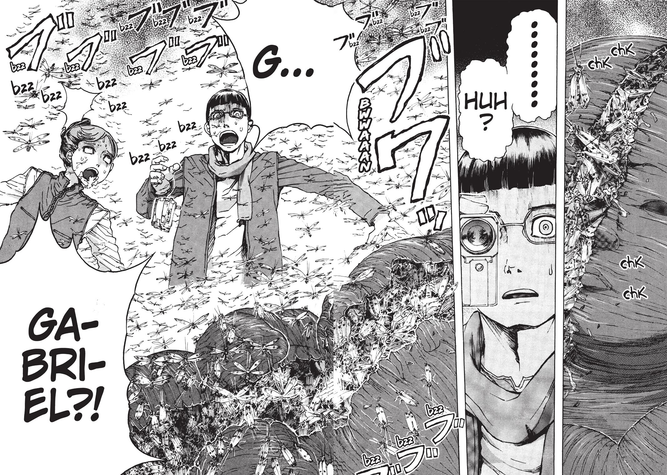 Read Franken Fran EN Manga Online