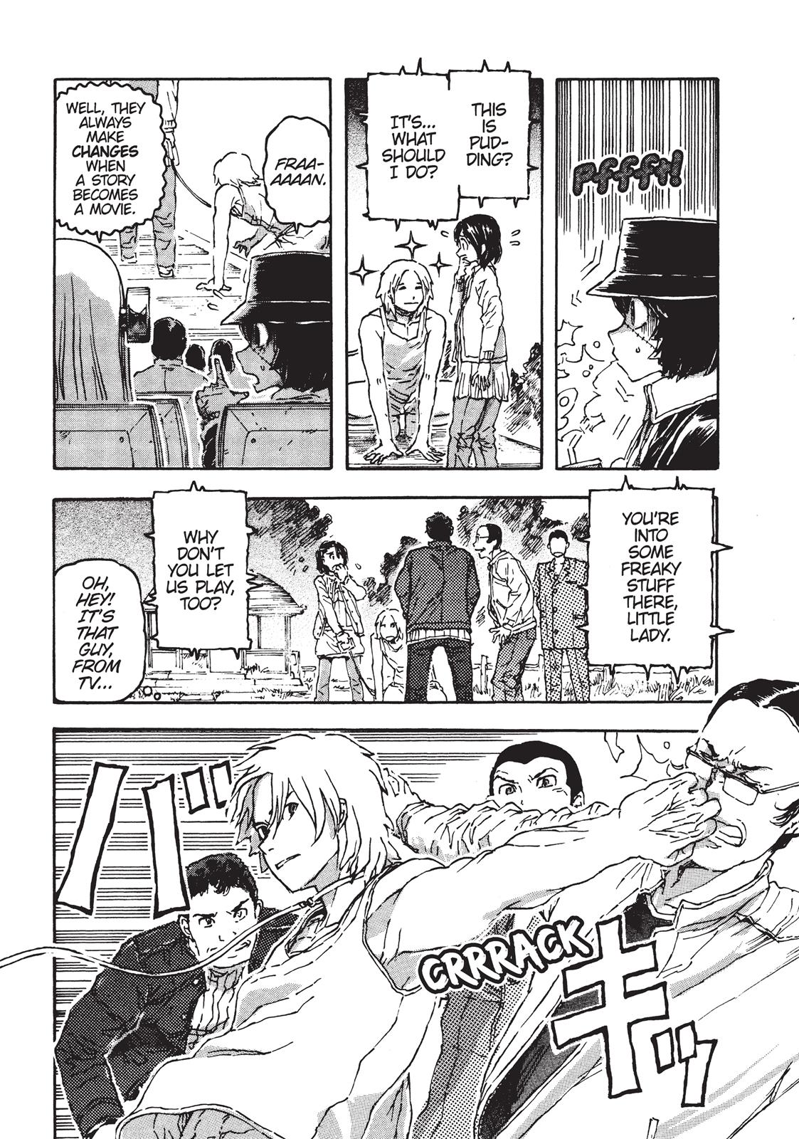 Read Franken Fran EN Manga Online