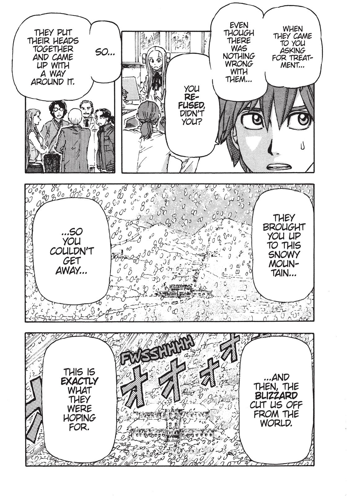 Read Franken Fran EN Manga Online