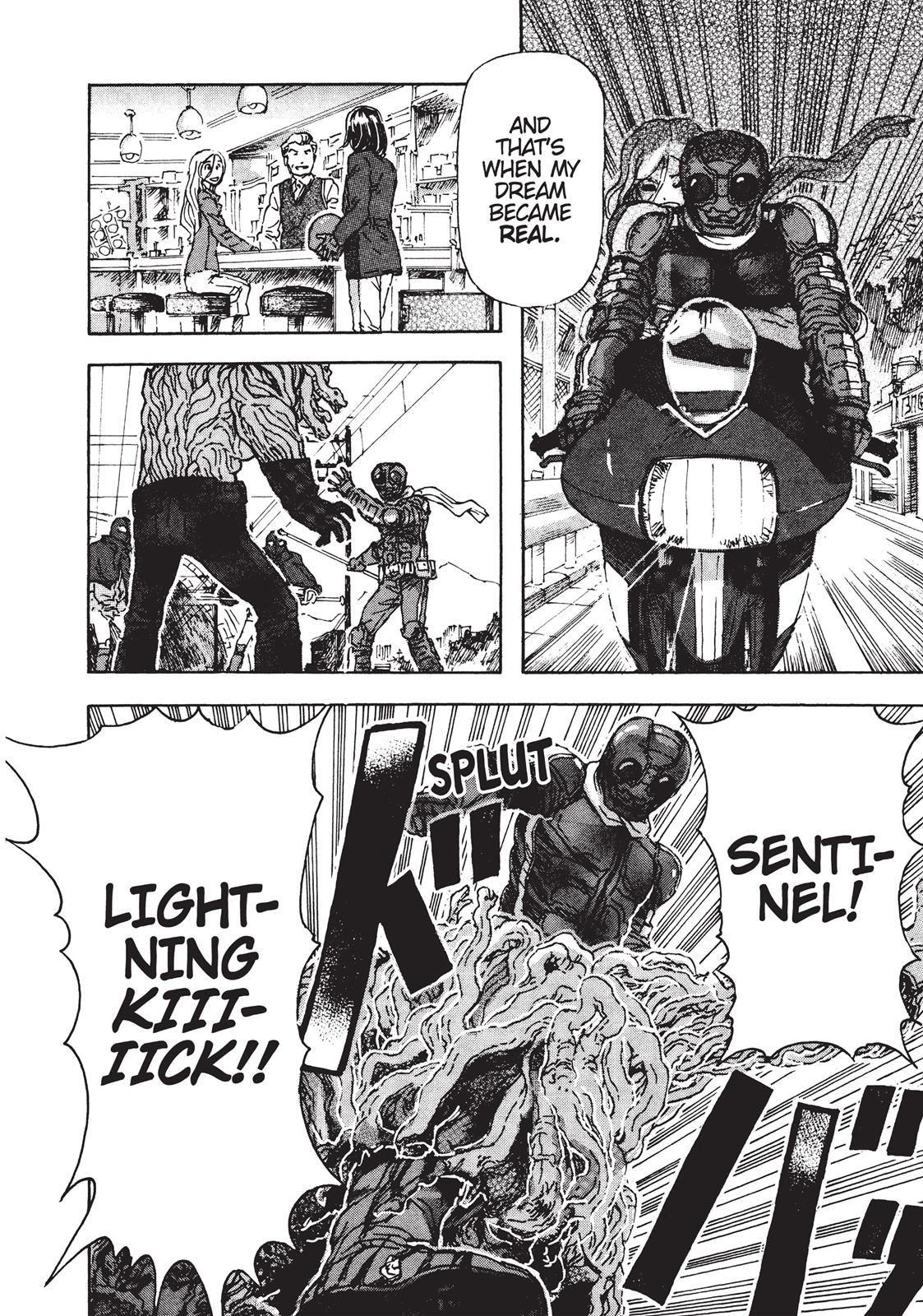 Read Franken Fran EN Manga Online