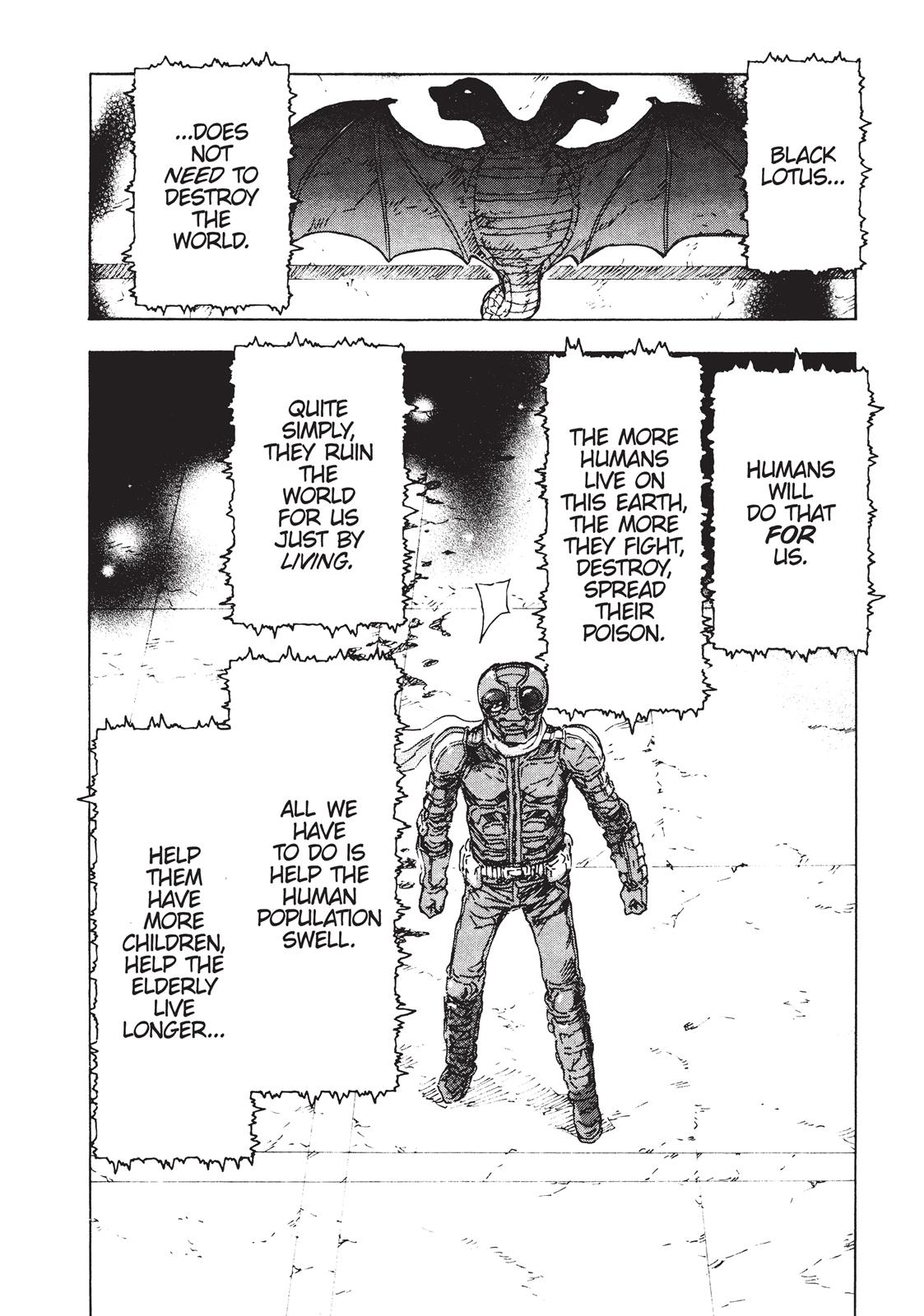 Read Franken Fran EN Manga Online