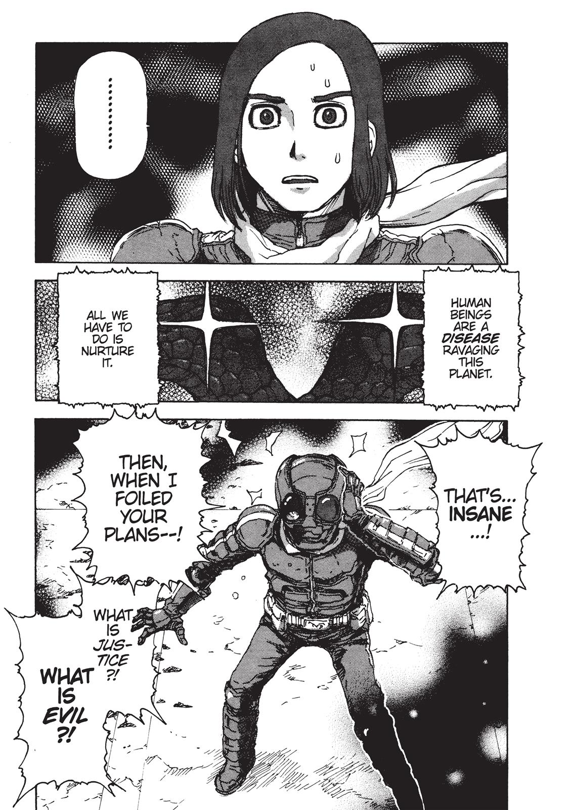 Read Franken Fran EN Manga Online