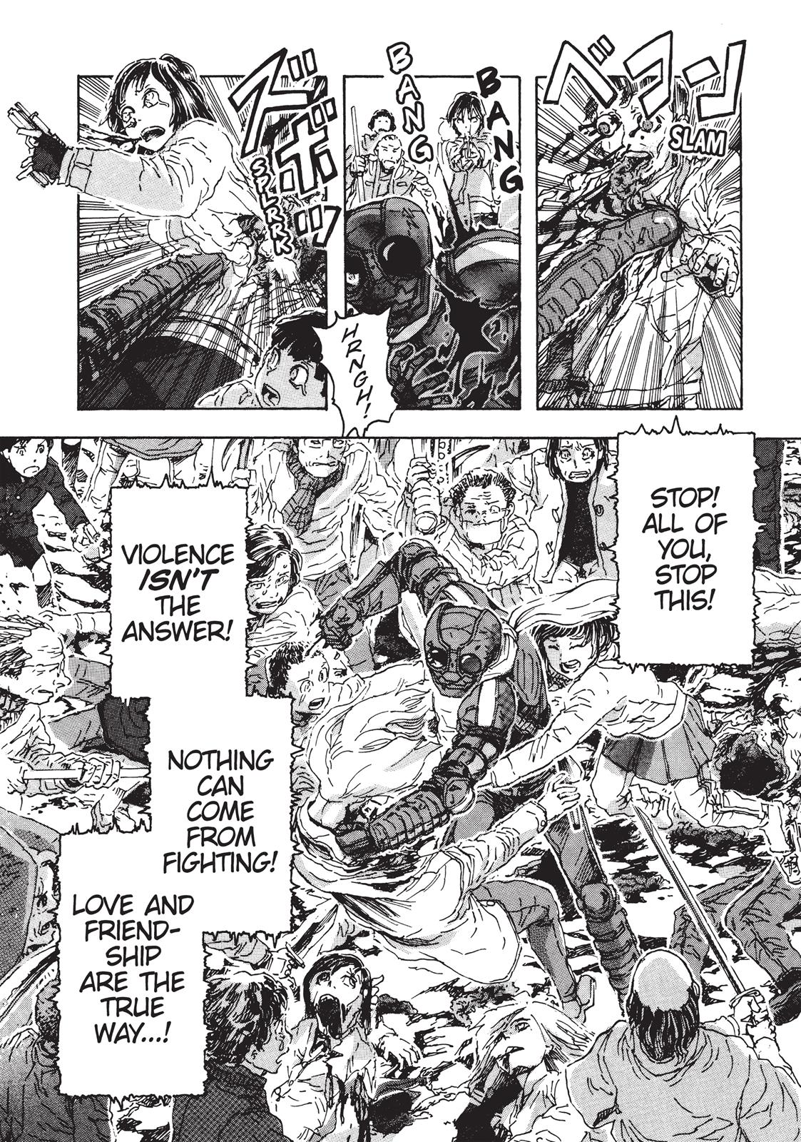 Read Franken Fran EN Manga Online