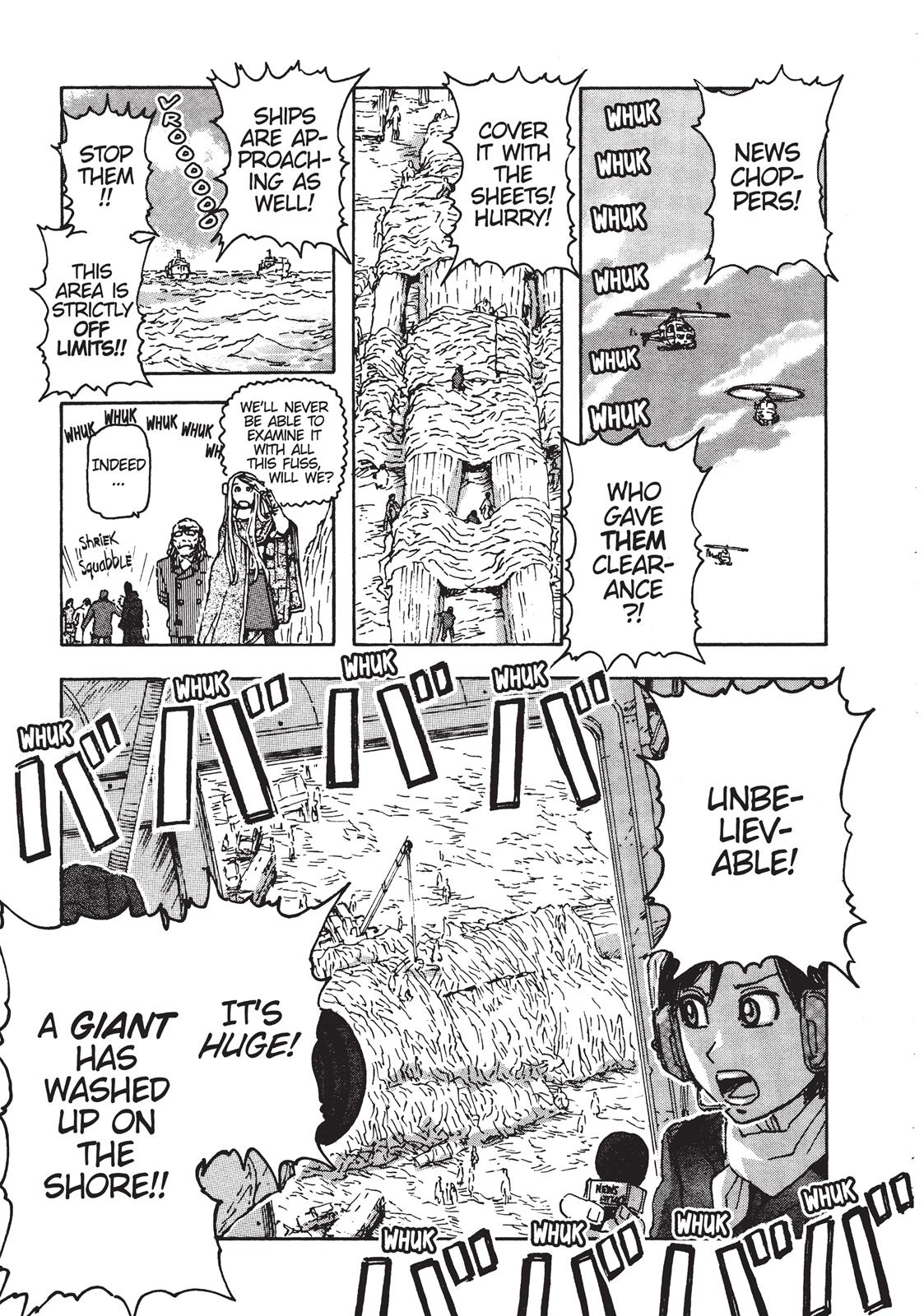 Read Franken Fran EN Manga Online