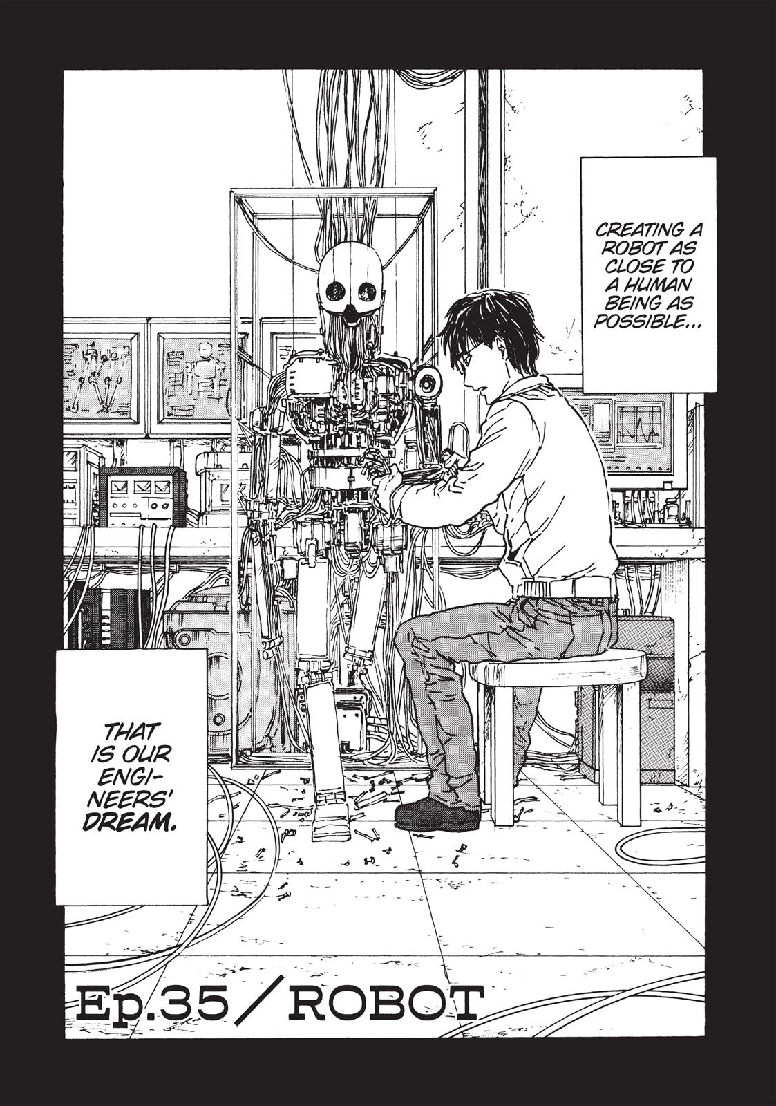 Read Franken Fran EN Manga Online