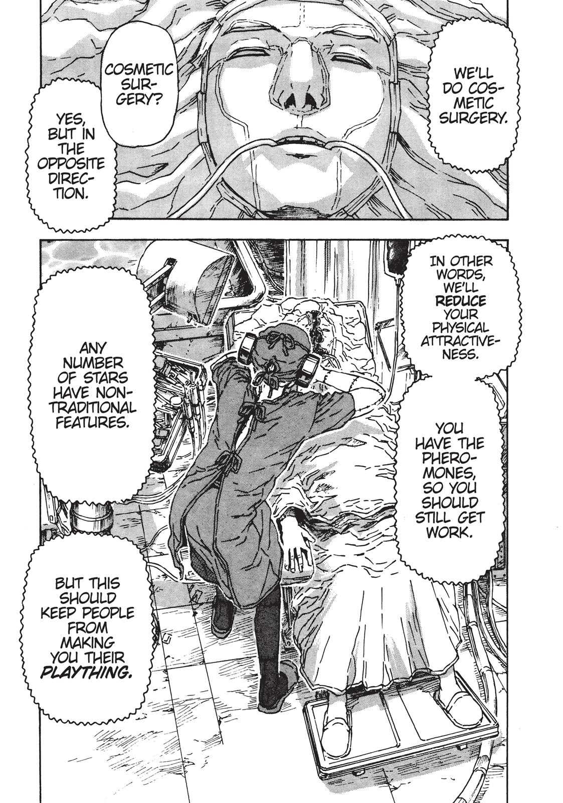 Read Franken Fran EN Manga Online