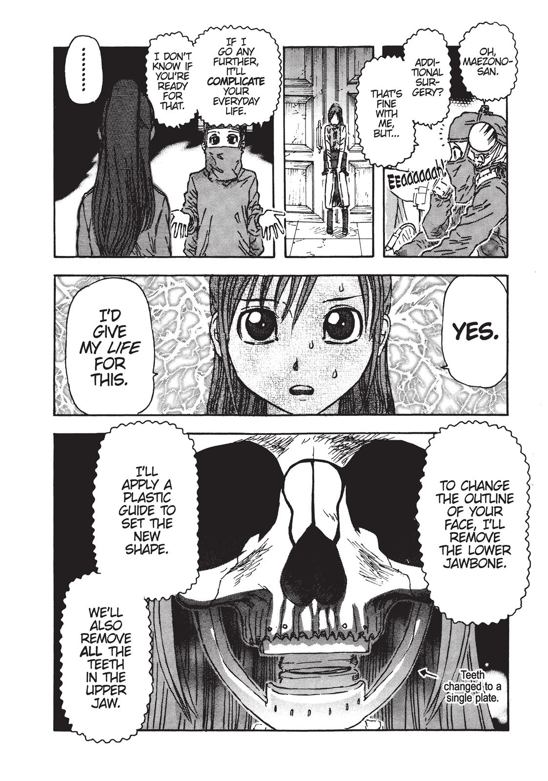 Read Franken Fran EN Manga Online