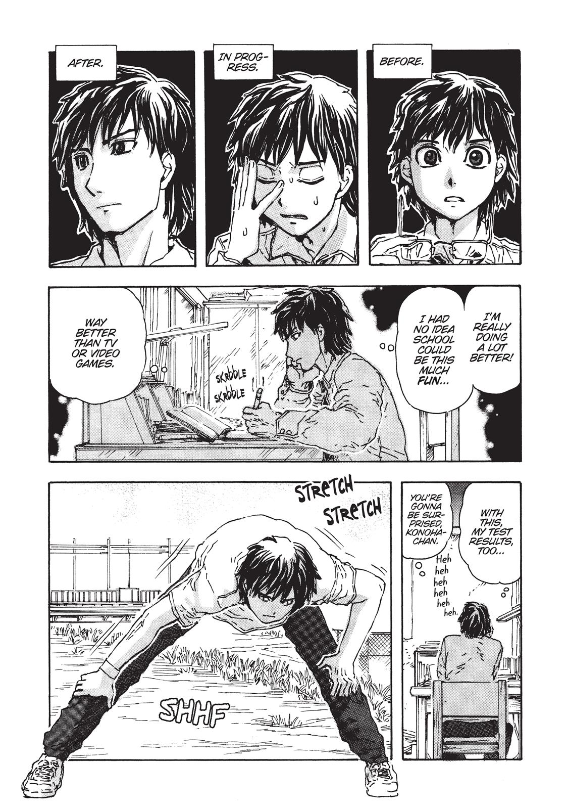 Read Franken Fran EN Manga Online