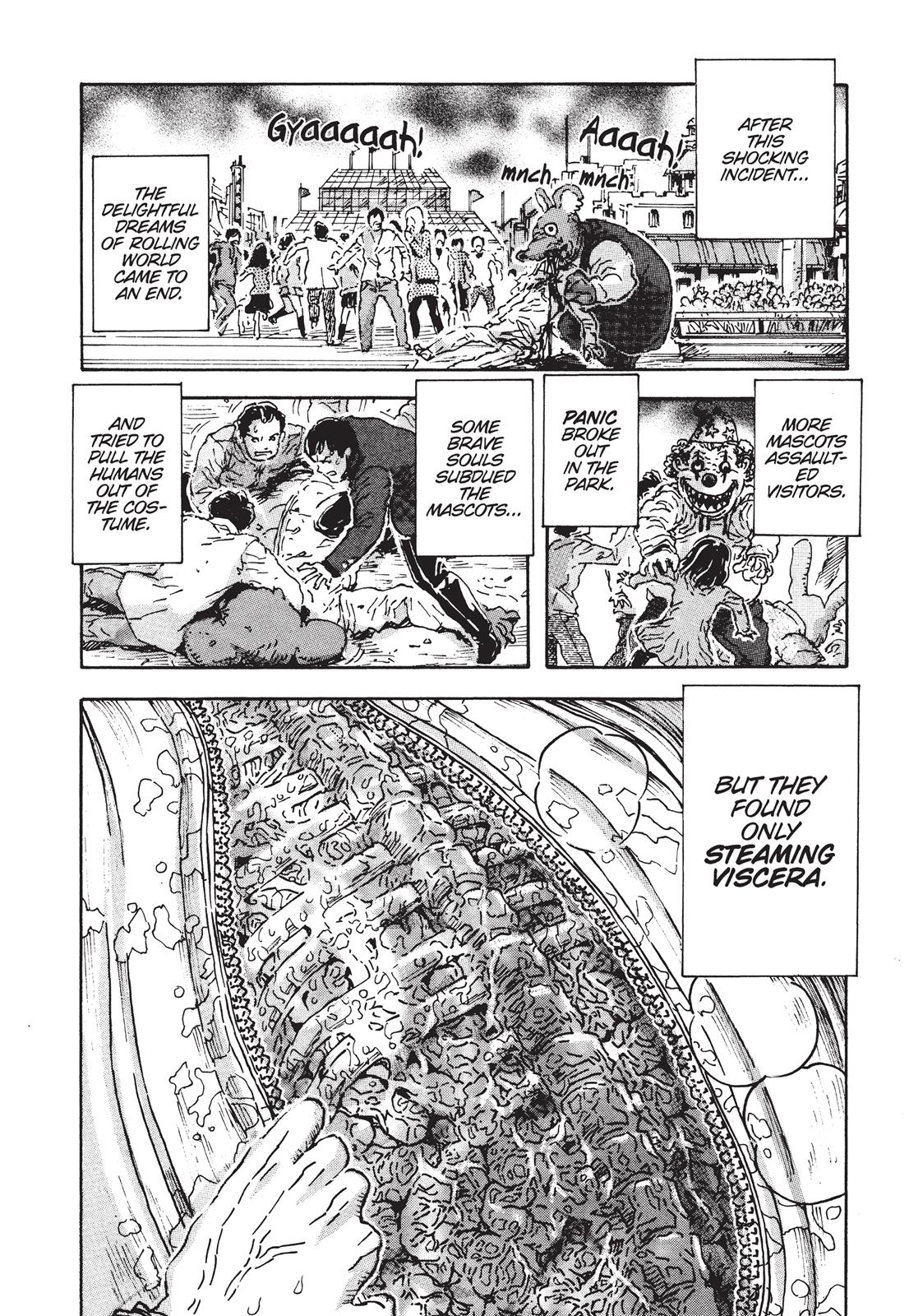 Read Franken Fran EN Manga Online