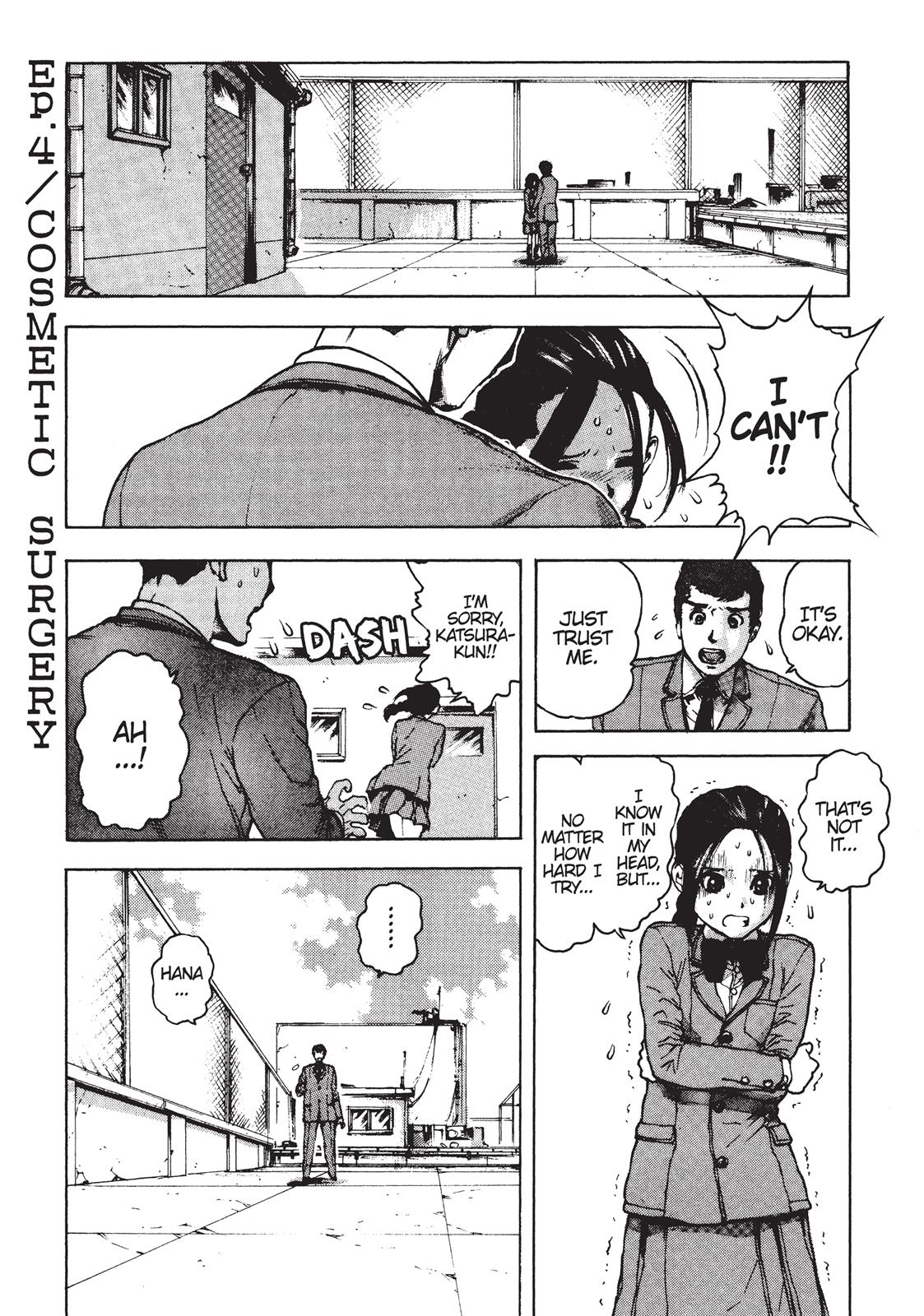 Read Franken Fran EN Manga Online