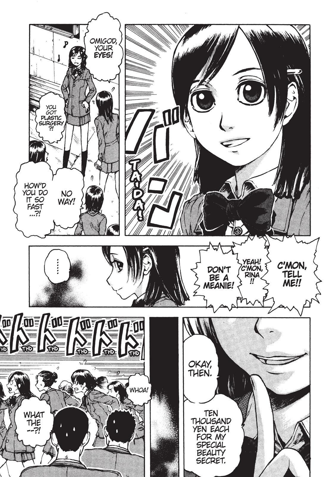 Read Franken Fran EN Manga Online