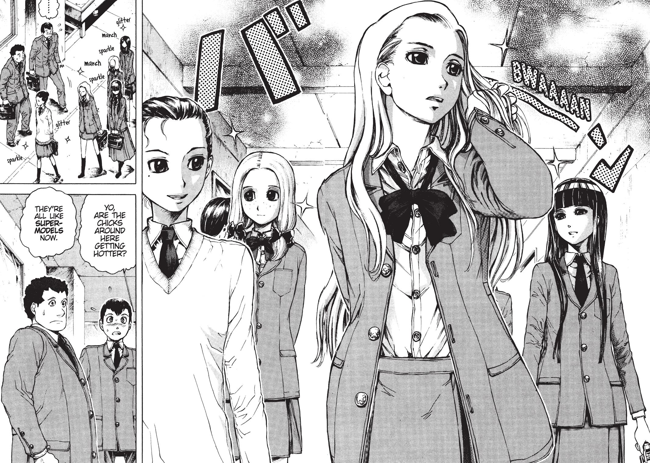 Read Franken Fran EN Manga Online