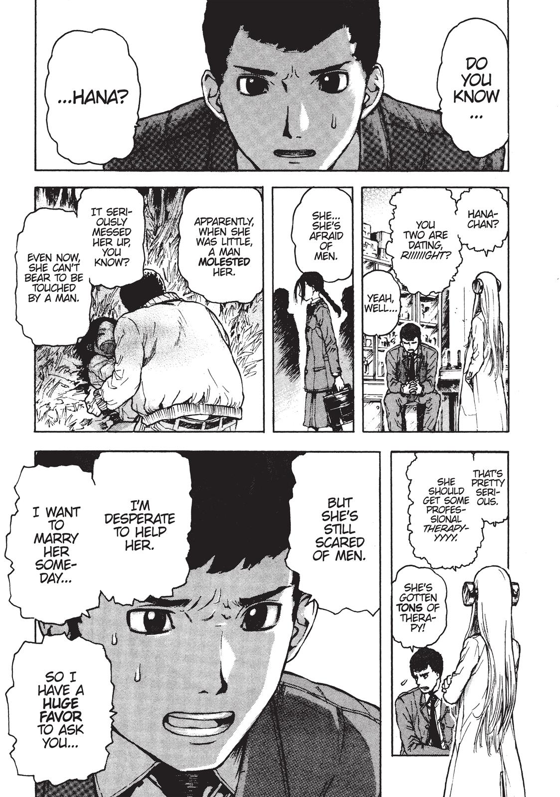 Read Franken Fran EN Manga Online