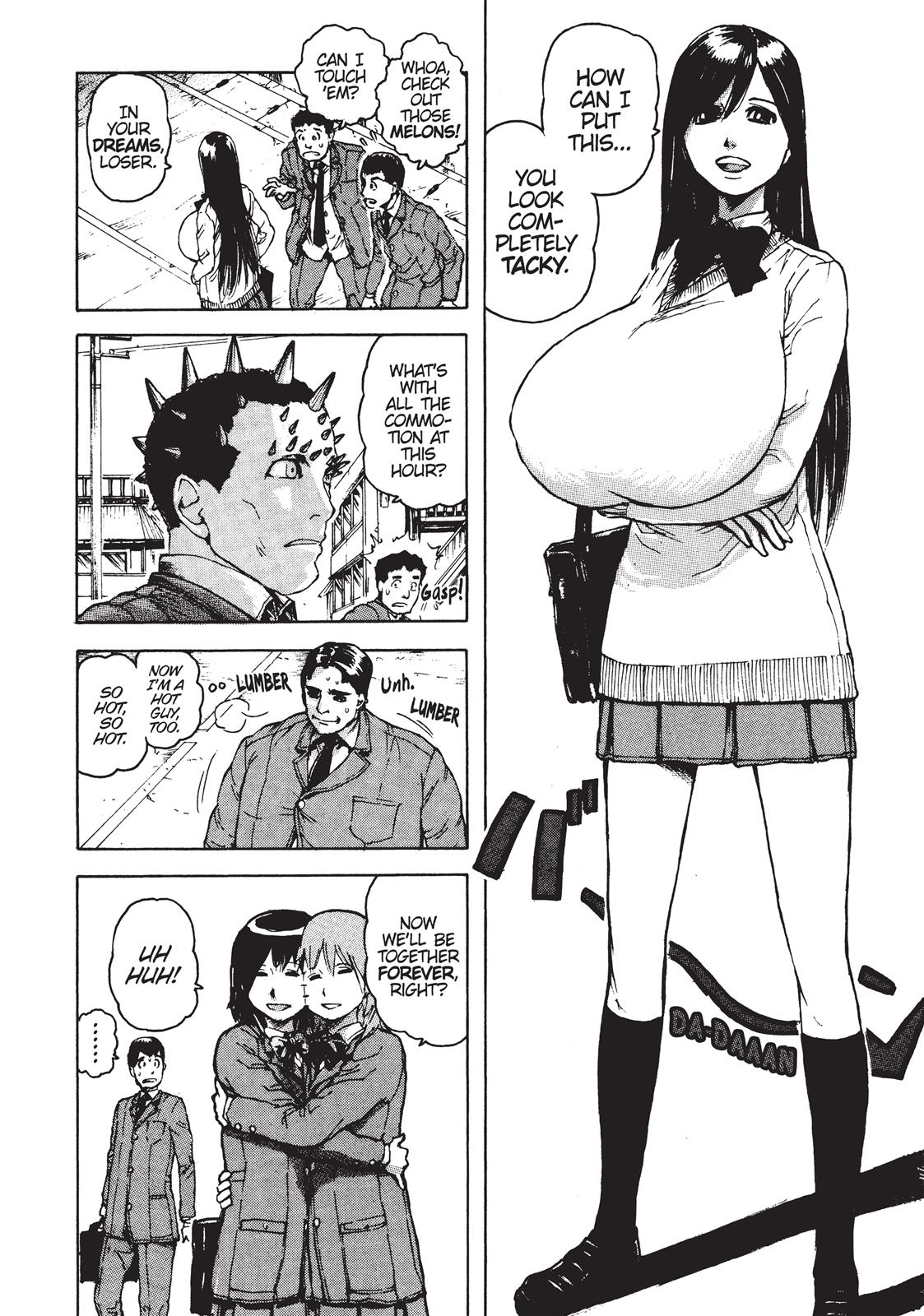 Read Franken Fran EN Manga Online