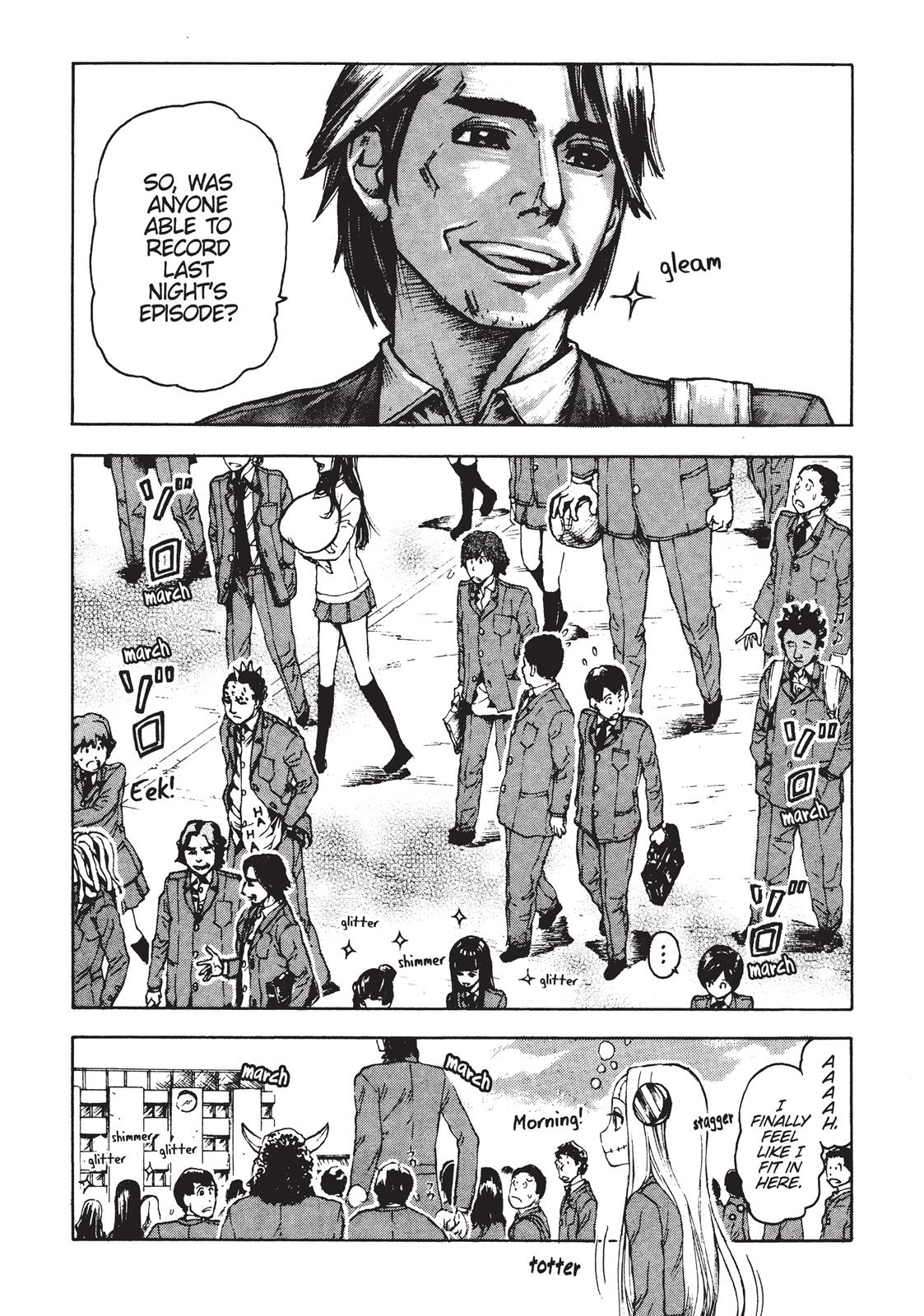 Read Franken Fran EN Manga Online