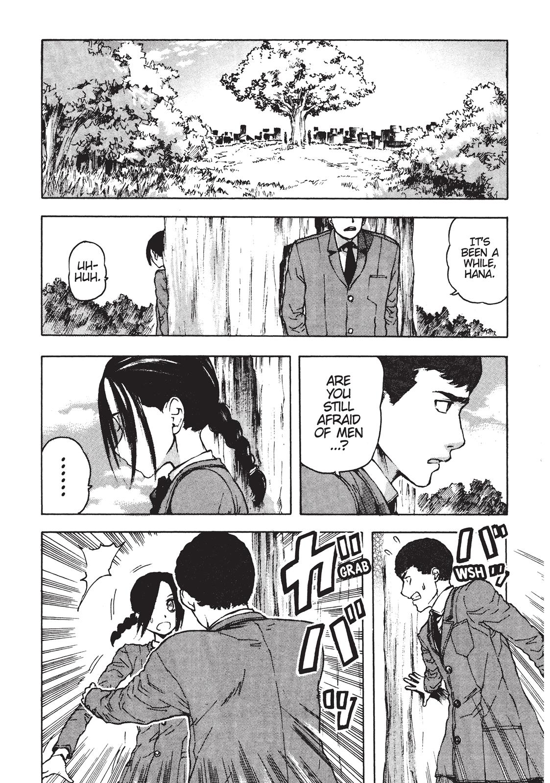 Read Franken Fran EN Manga Online