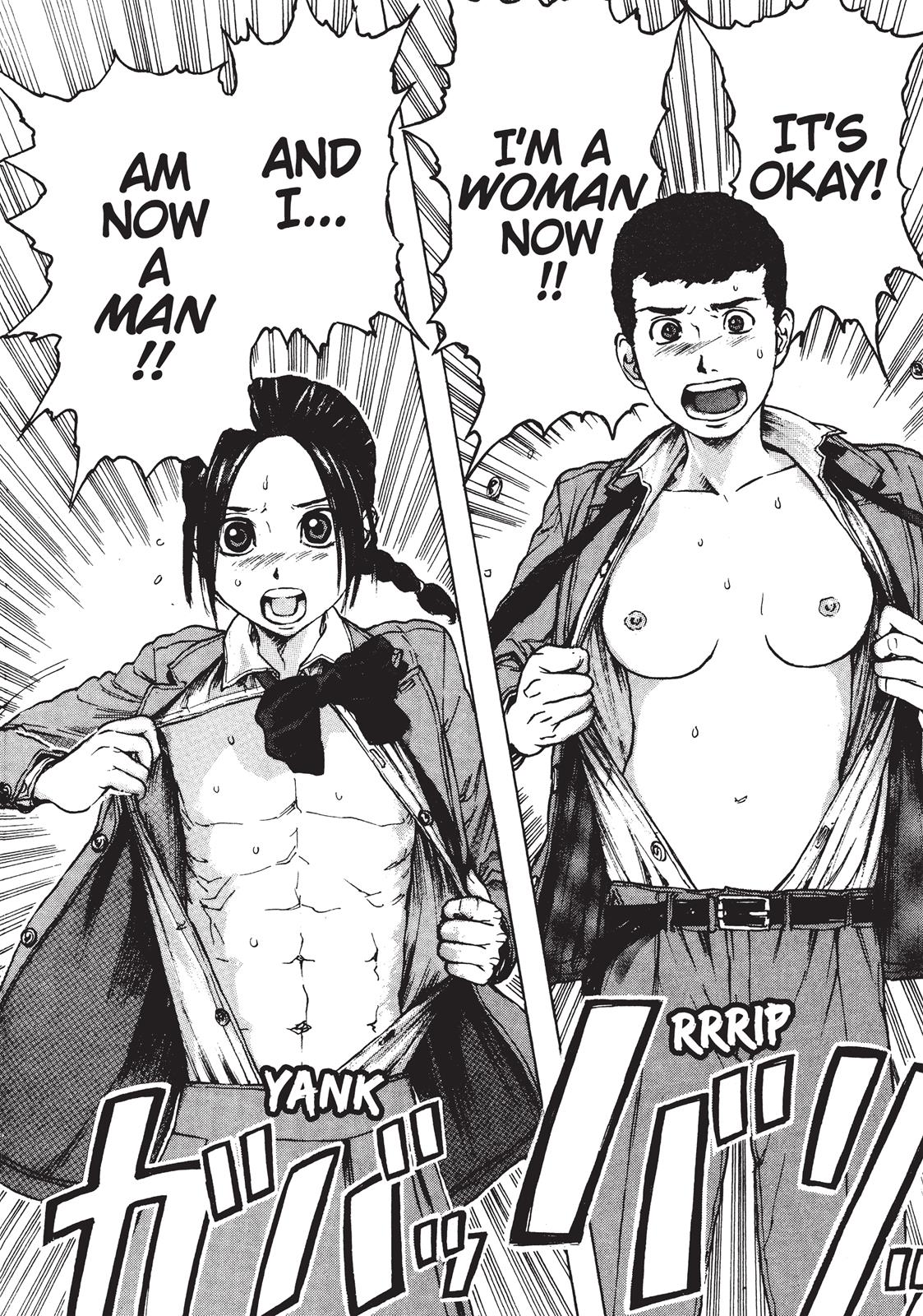 Read Franken Fran EN Manga Online