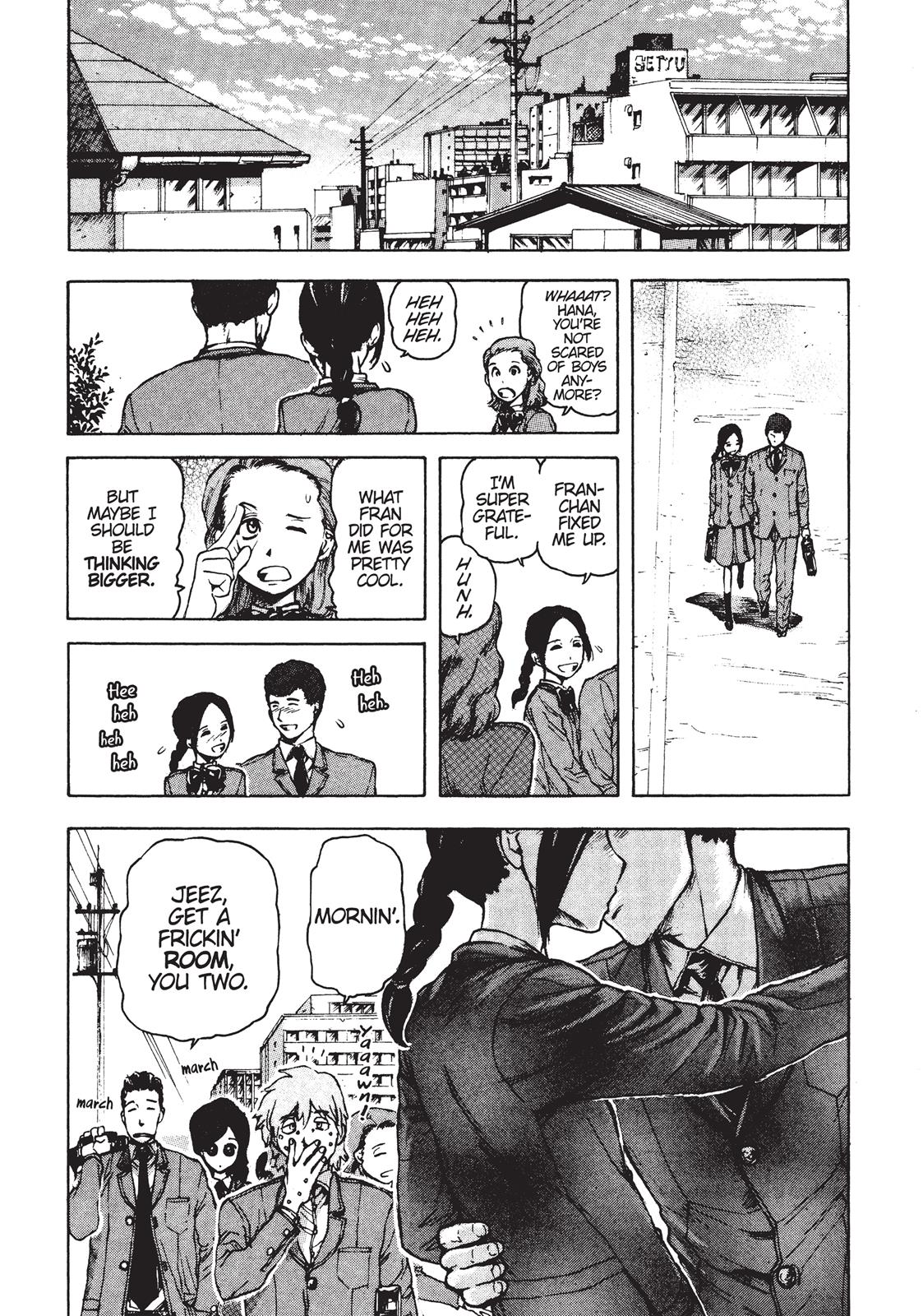 Read Franken Fran EN Manga Online