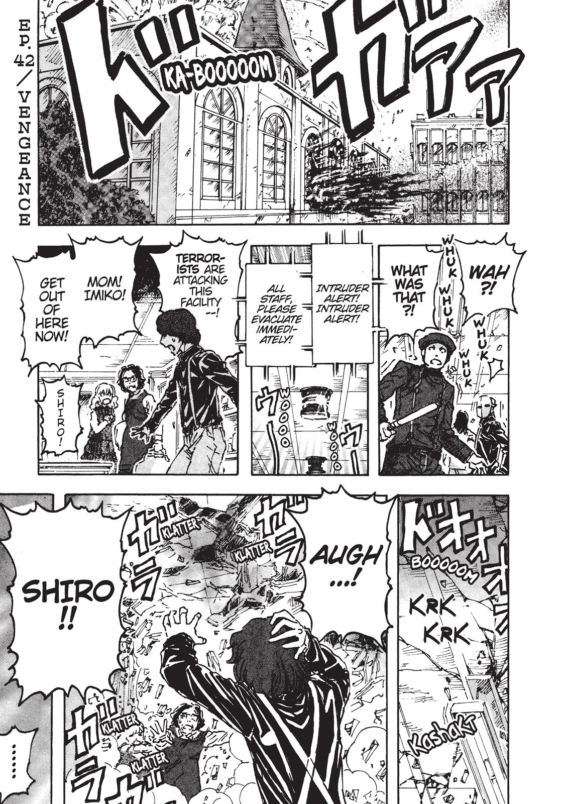 Read Franken Fran EN Manga Online