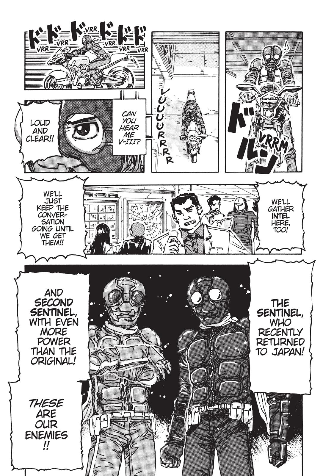 Read Franken Fran EN Manga Online