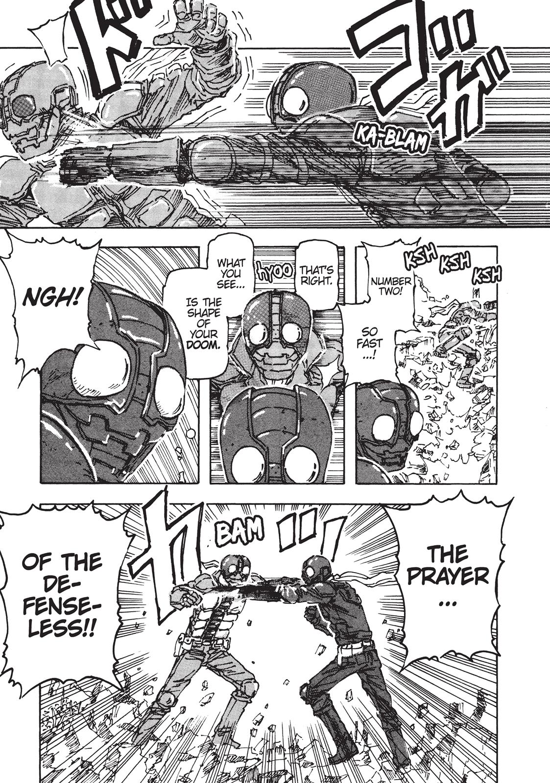 Read Franken Fran EN Manga Online