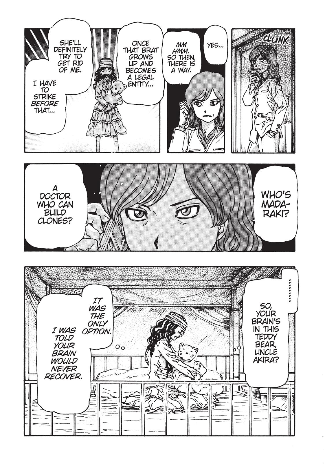 Read Franken Fran EN Manga Online