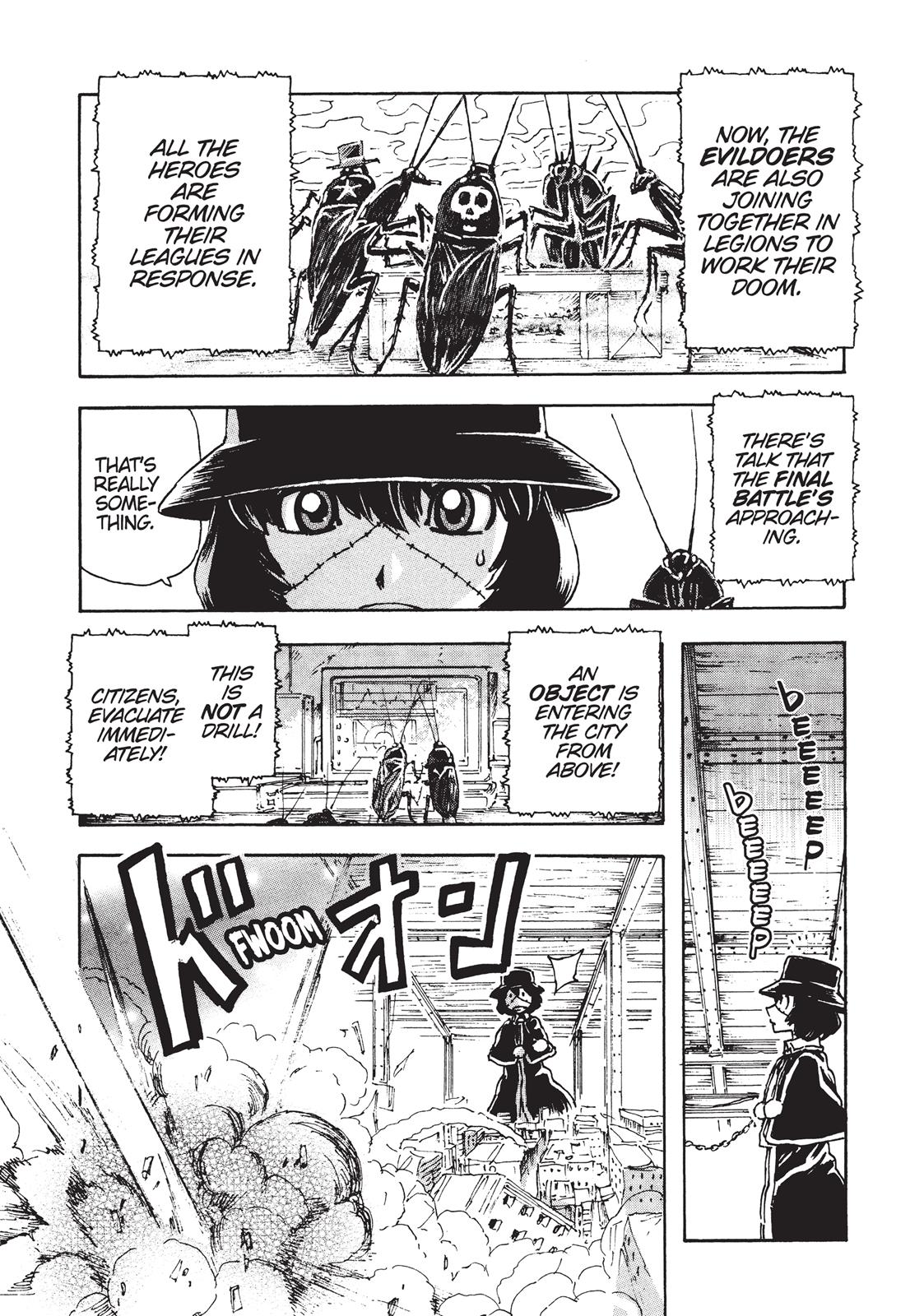 Read Franken Fran EN Manga Online