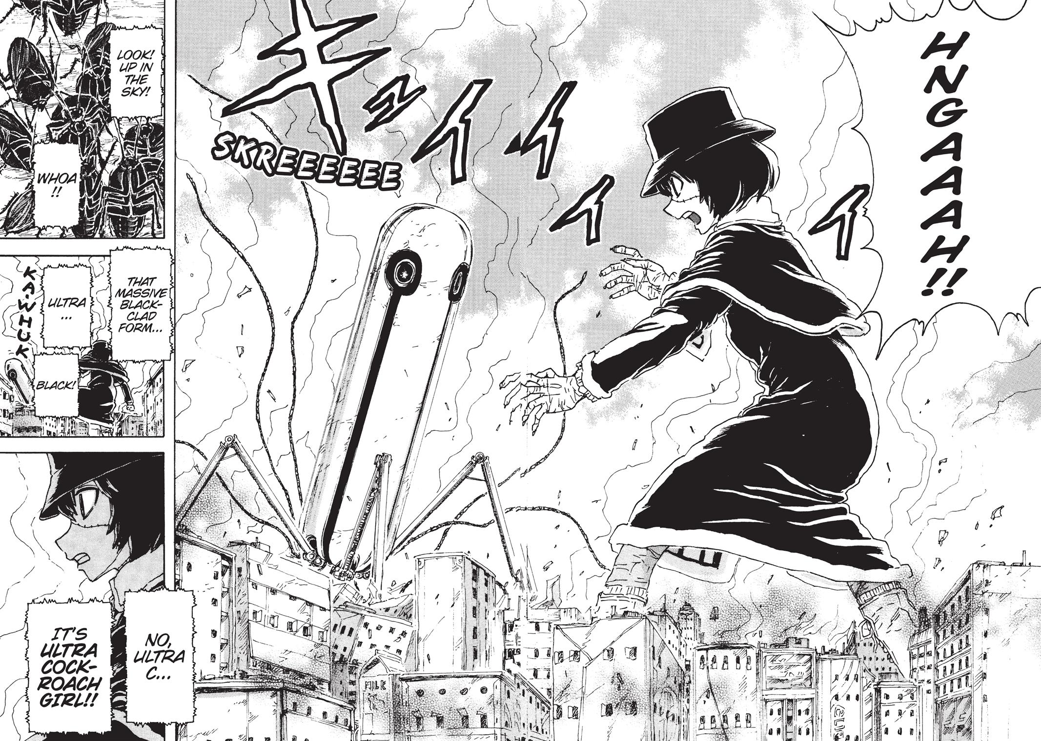 Read Franken Fran EN Manga Online