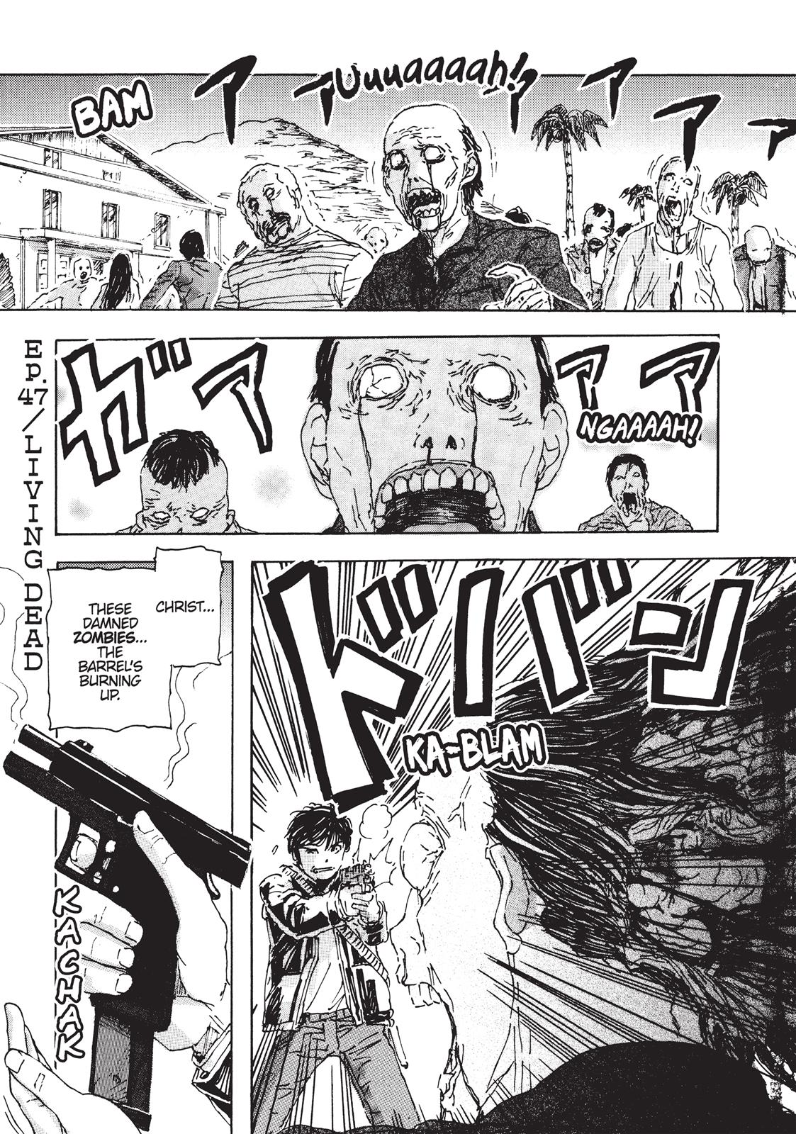 Read Franken Fran EN Manga Online