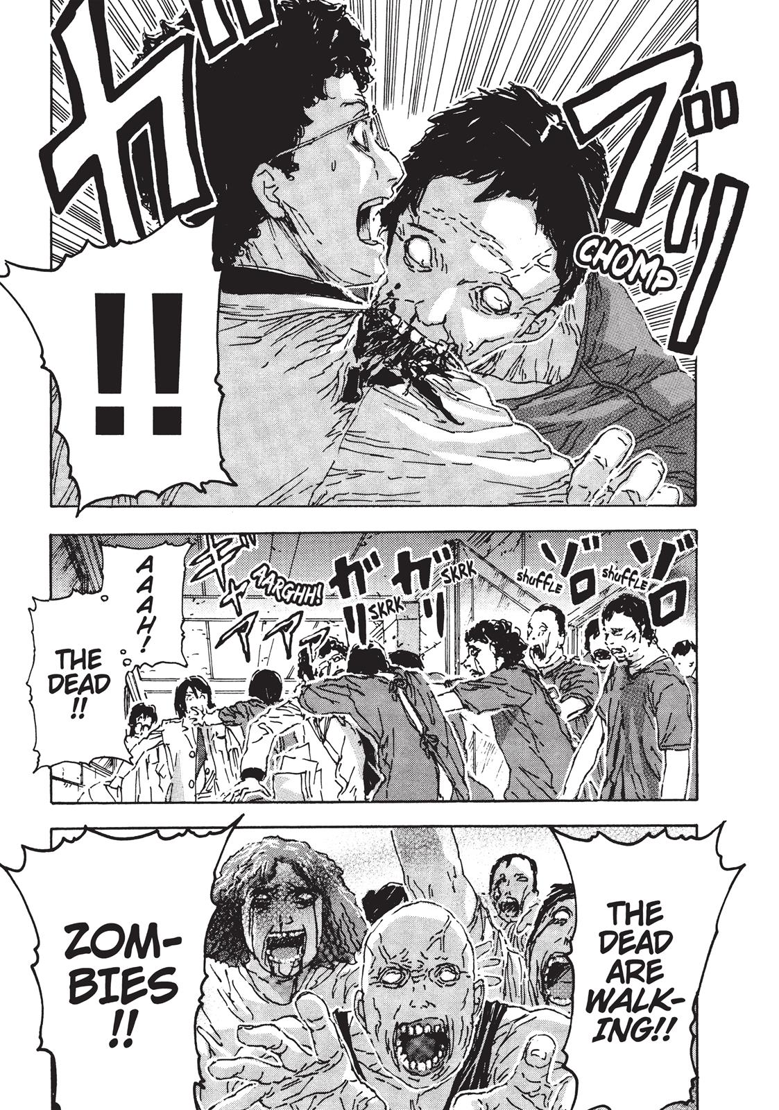 Read Franken Fran EN Manga Online