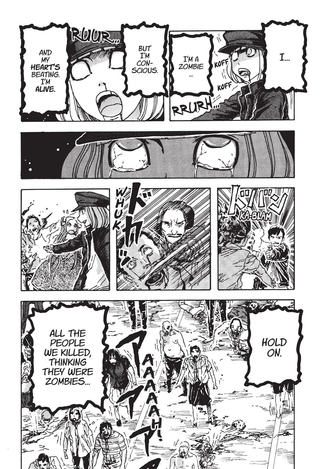 Read Franken Fran EN Manga Online