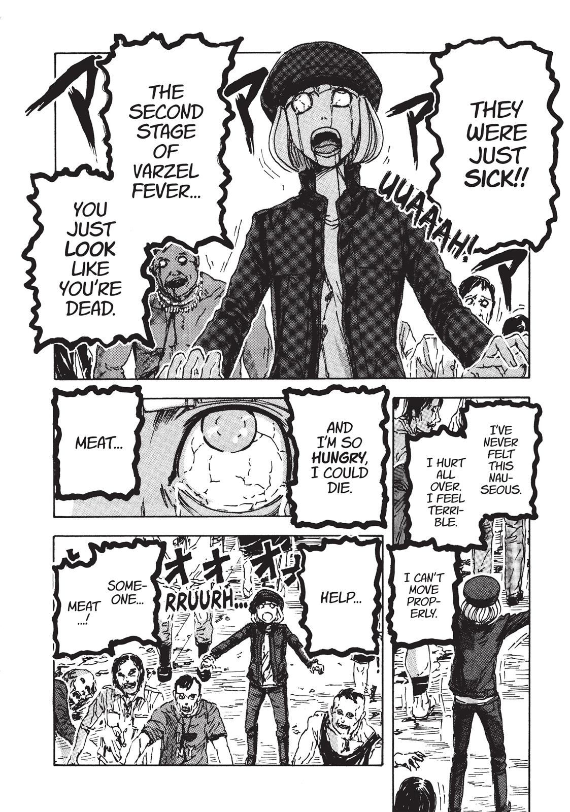 Read Franken Fran EN Manga Online