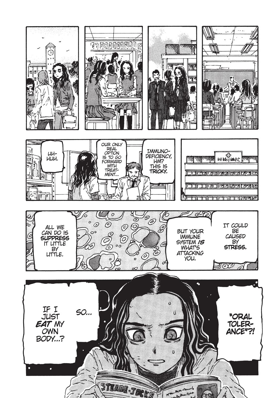 Read Franken Fran EN Manga Online