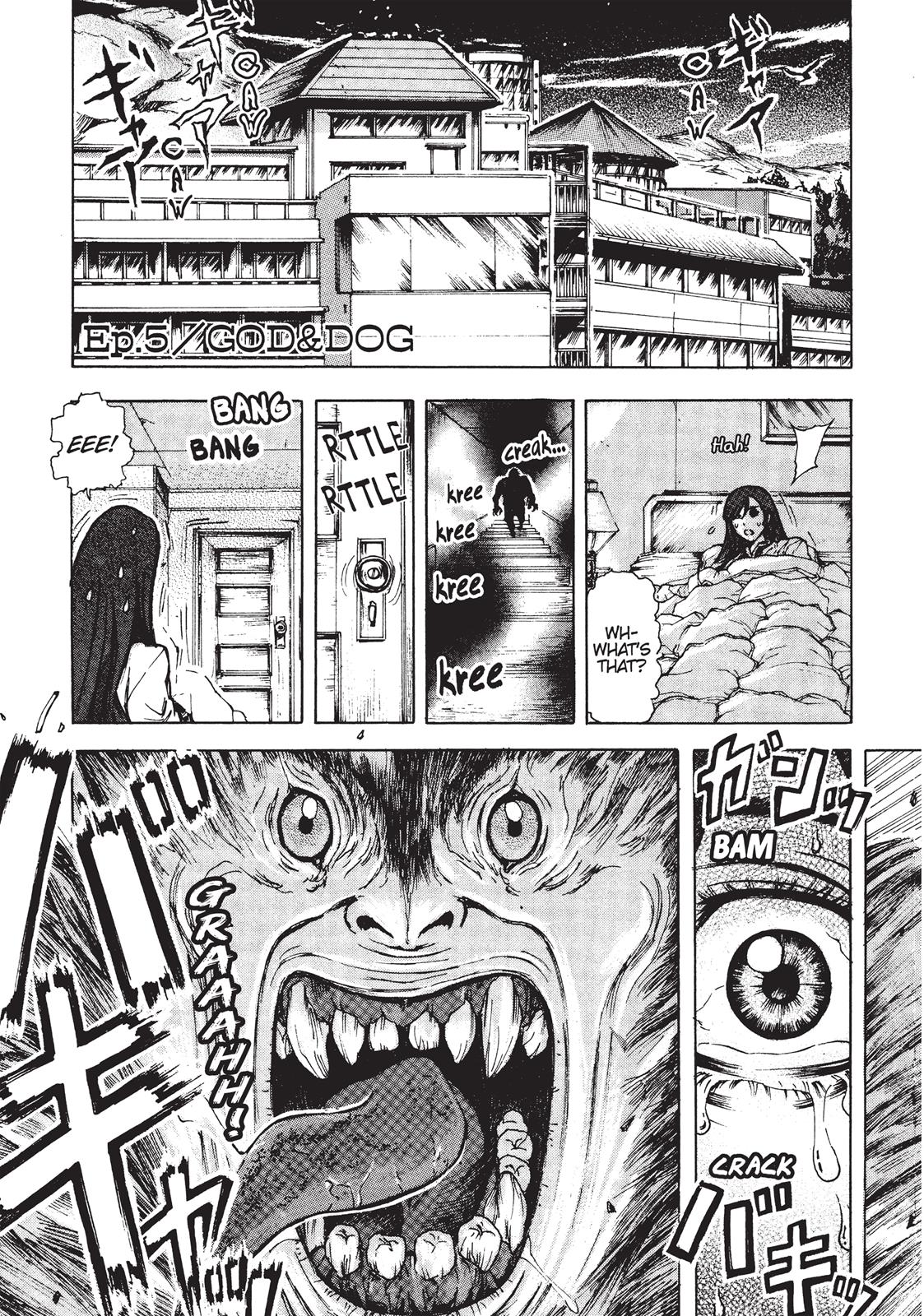 Read Franken Fran EN Manga Online