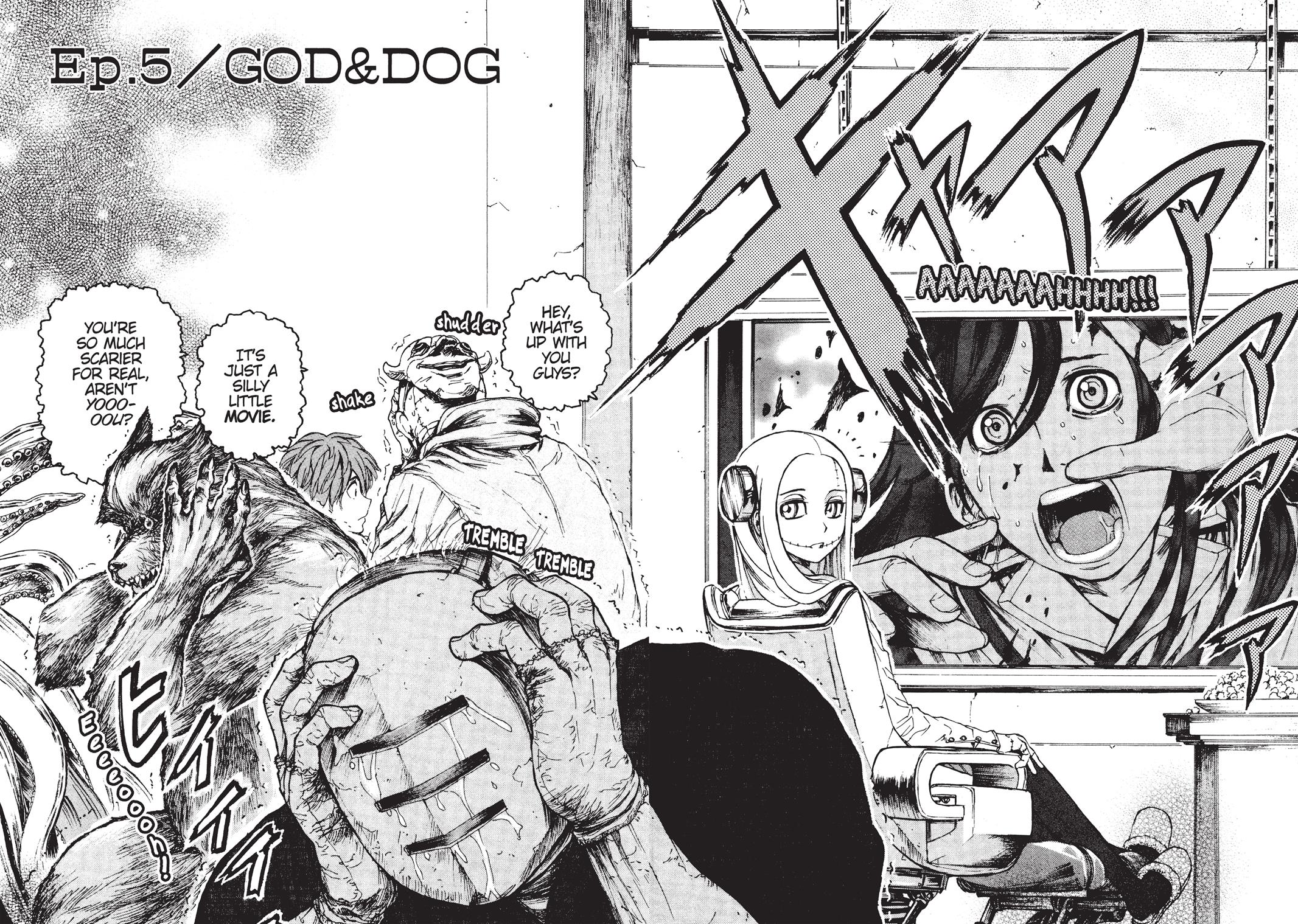 Read Franken Fran EN Manga Online