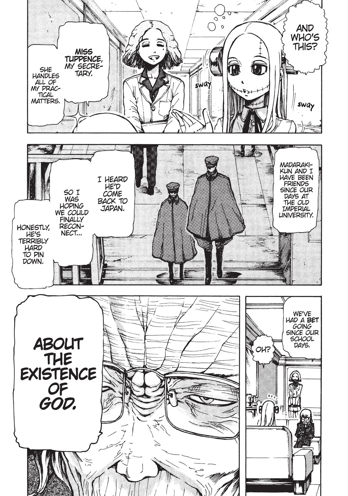 Read Franken Fran EN Manga Online