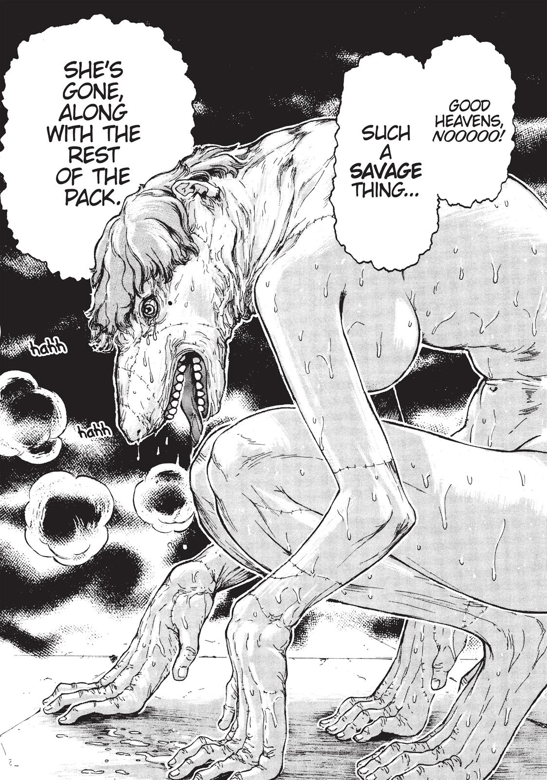 Read Franken Fran EN Manga Online