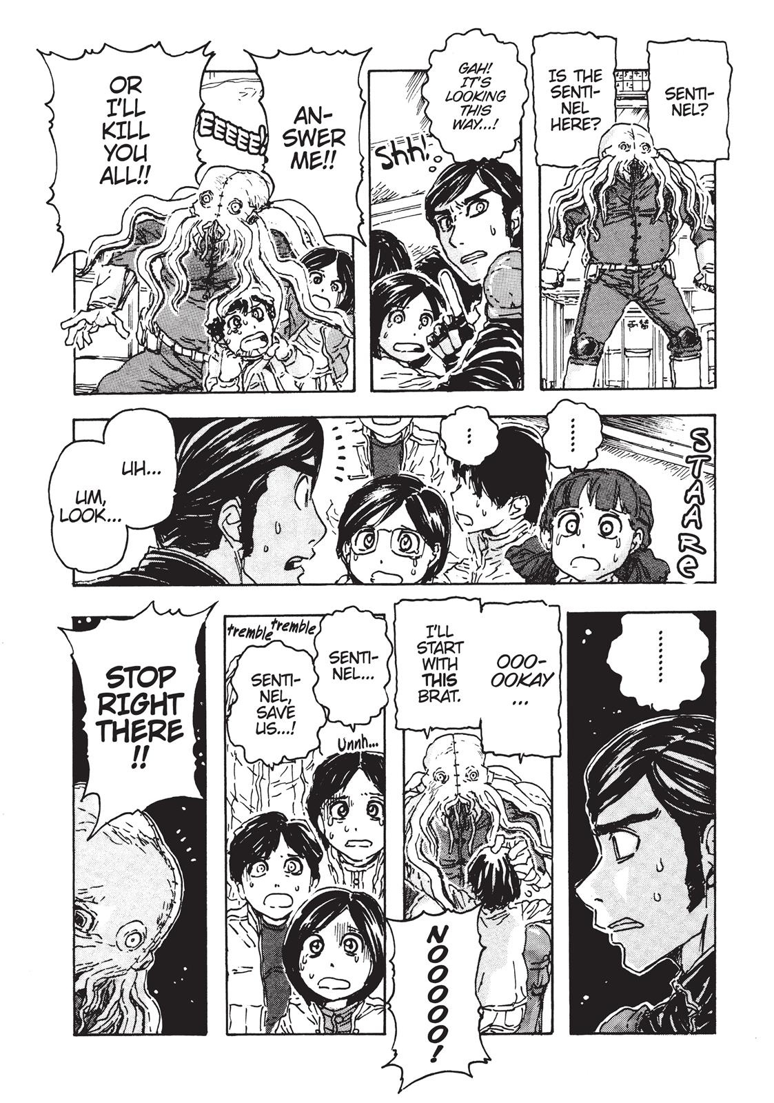 Read Franken Fran EN Manga Online