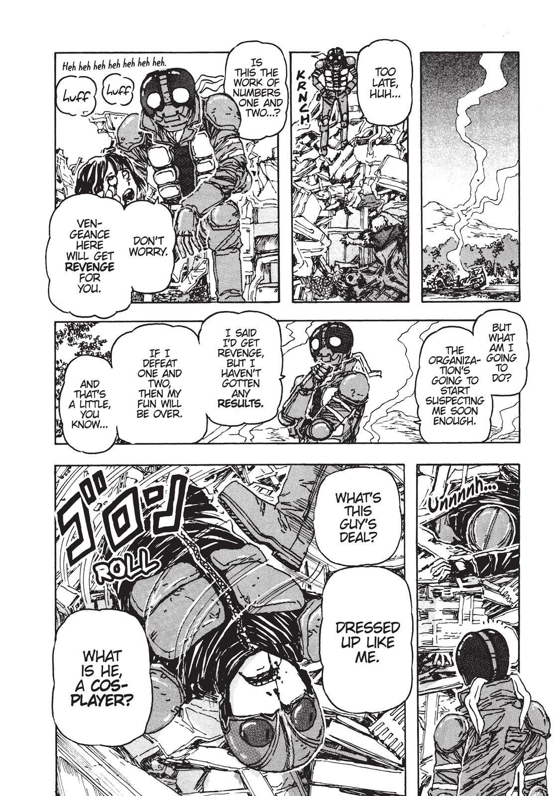 Read Franken Fran EN Manga Online