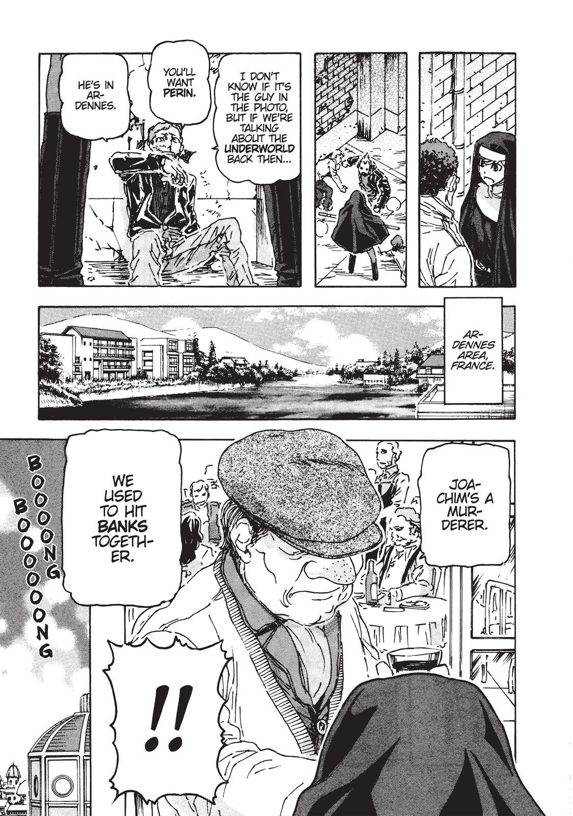 Read Franken Fran EN Manga Online