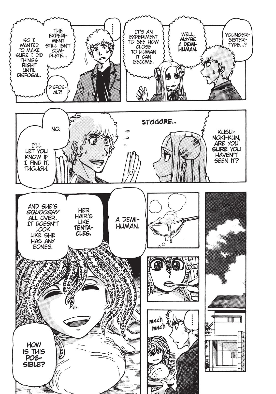 Read Franken Fran EN Manga Online