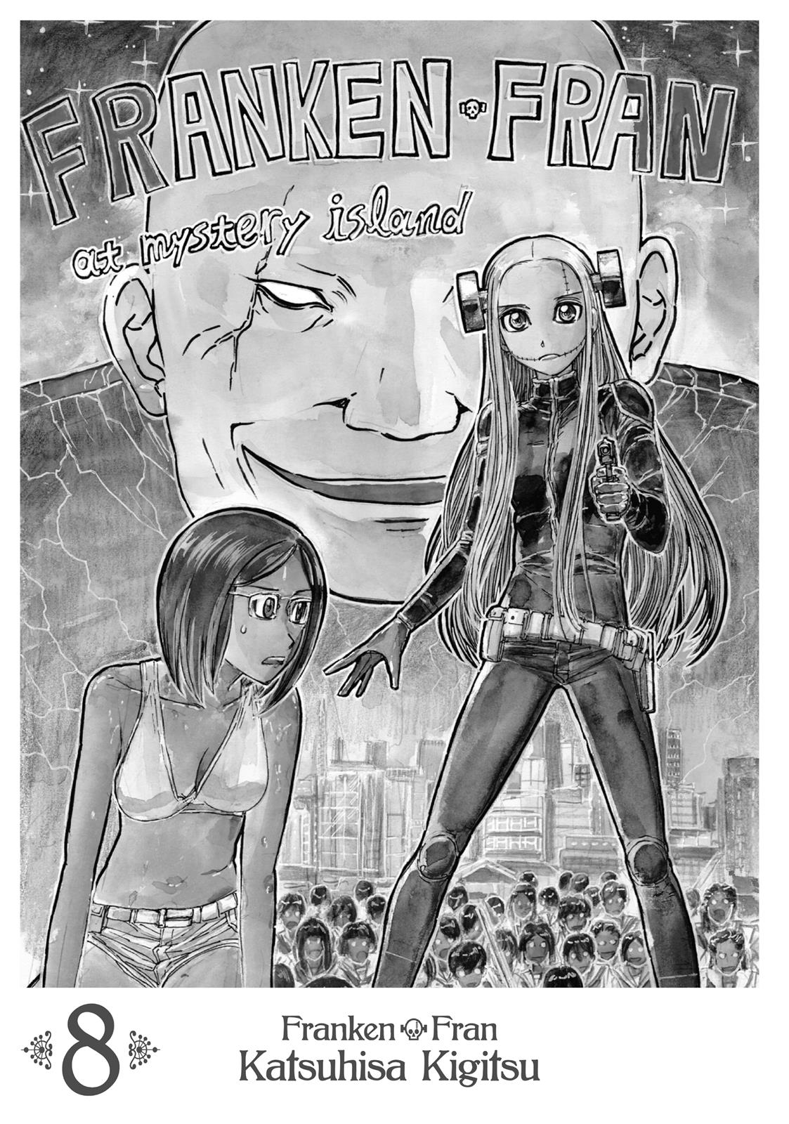 Read Franken Fran EN Manga Online