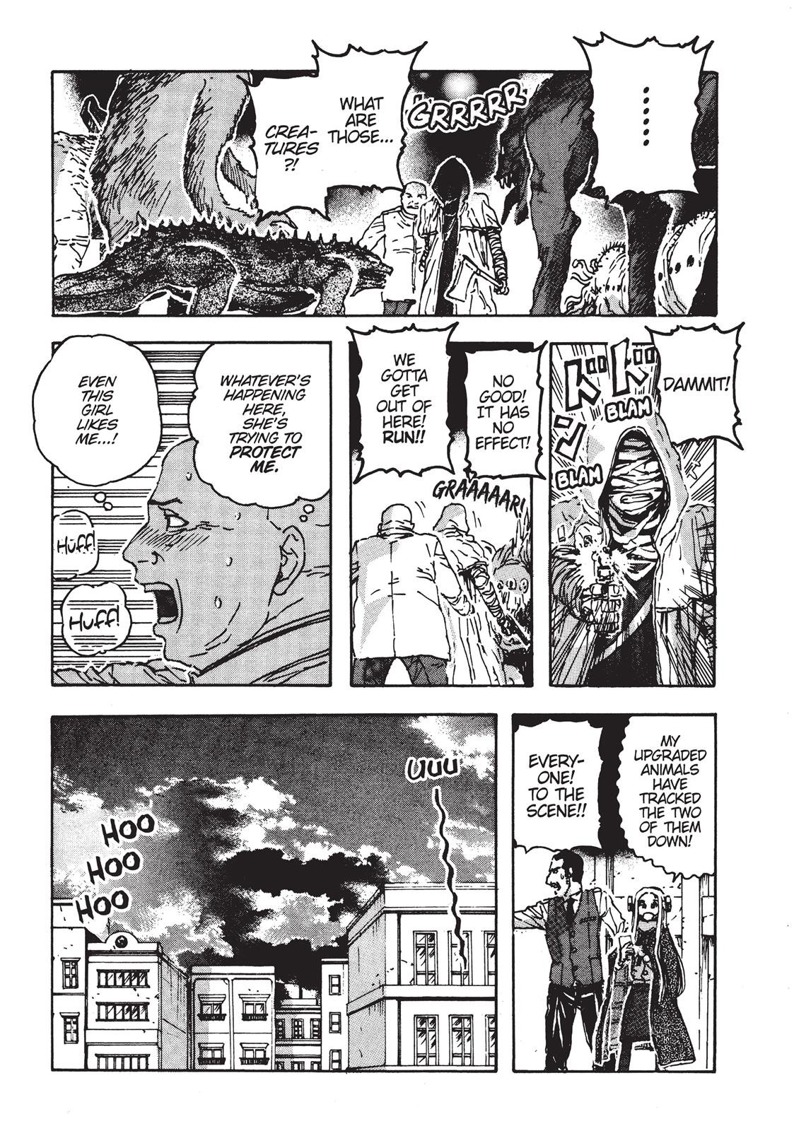 Read Franken Fran EN Manga Online