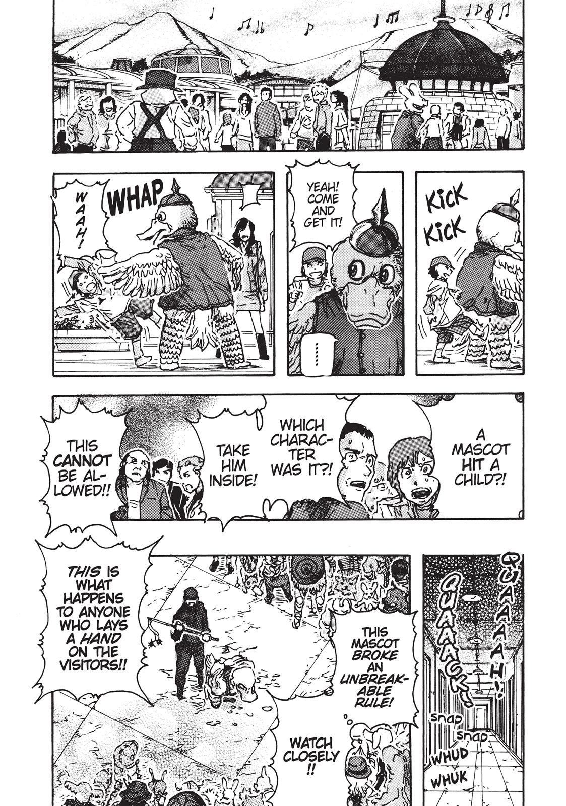 Read Franken Fran EN Manga Online