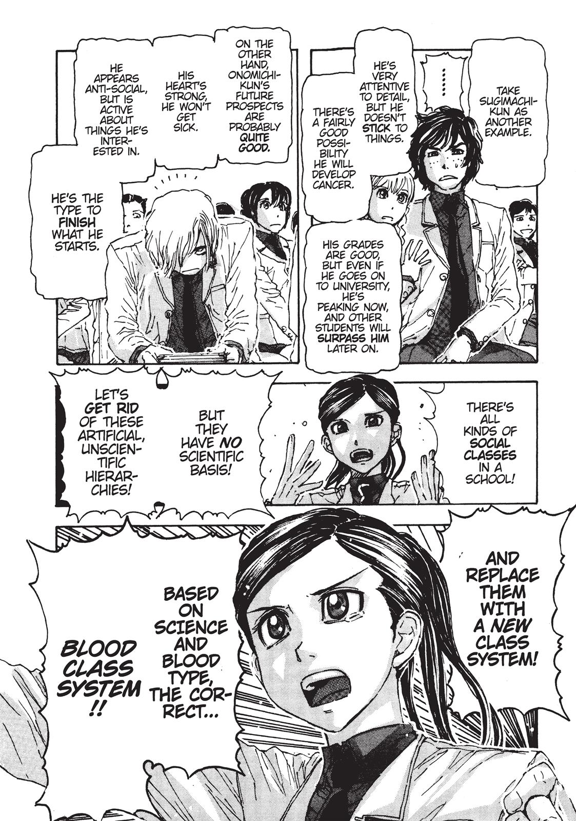 Read Franken Fran EN Manga Online