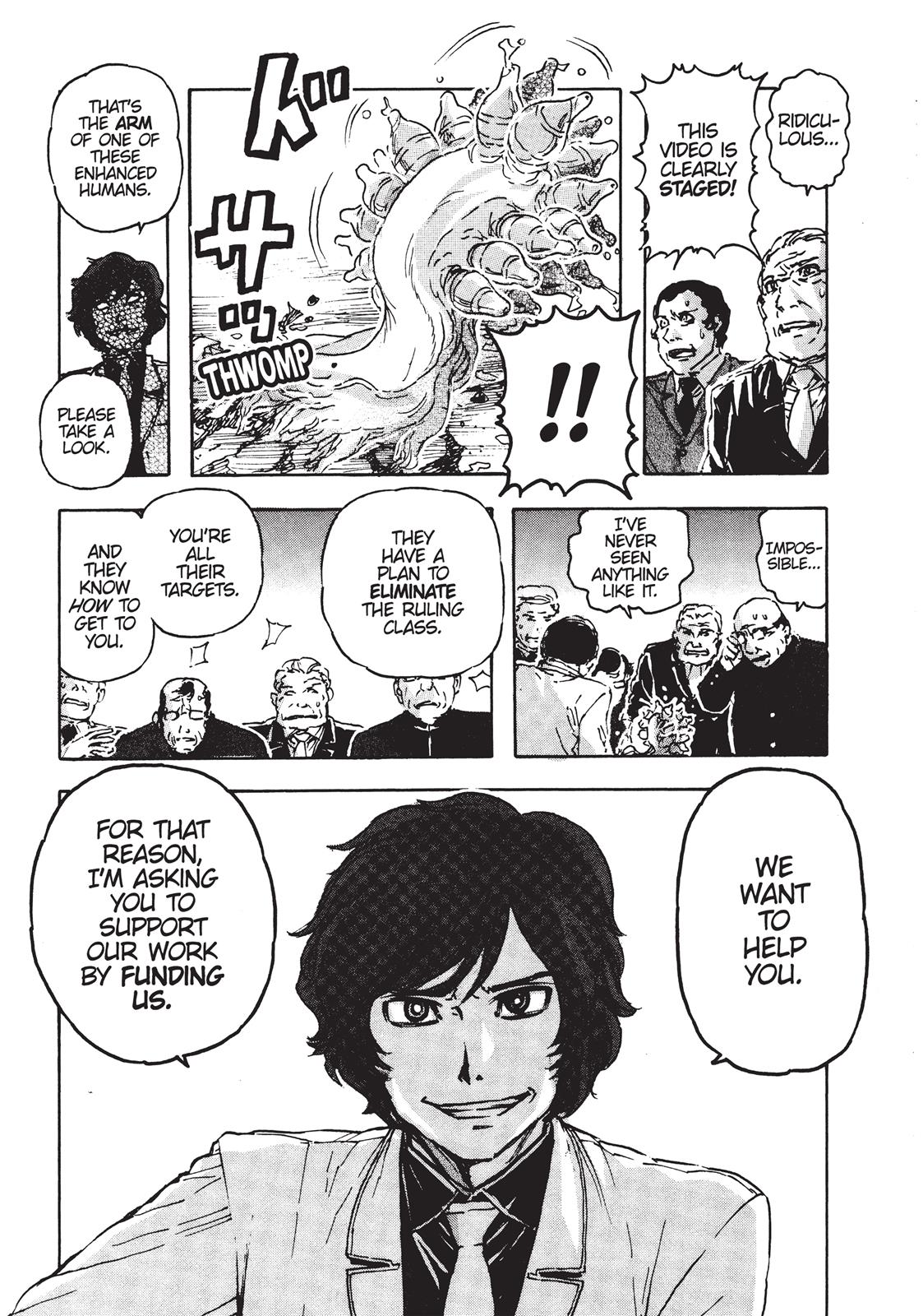 Read Franken Fran EN Manga Online