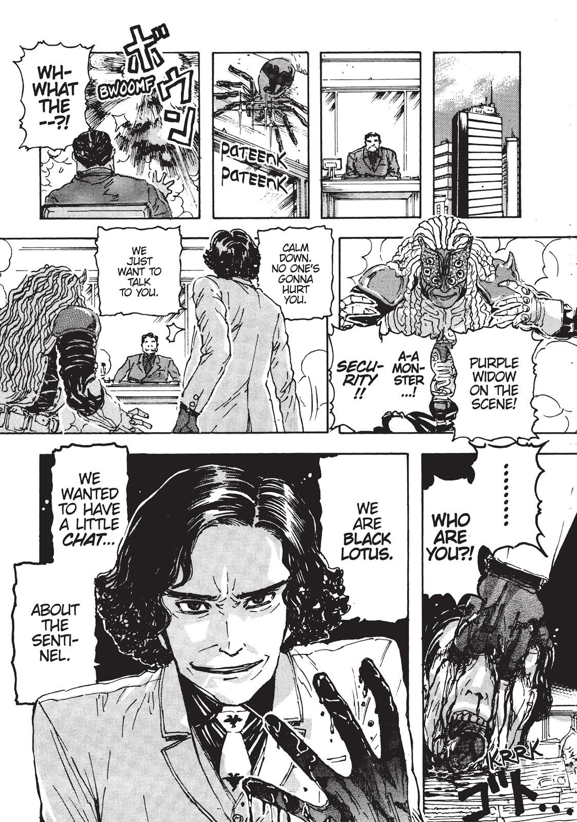 Read Franken Fran EN Manga Online