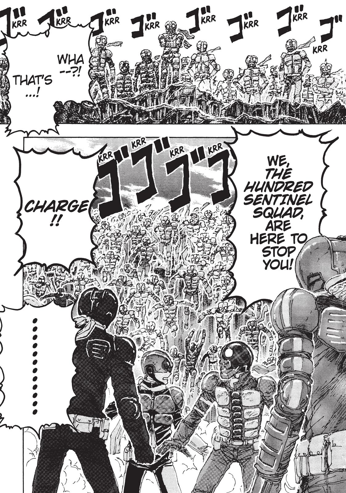 Read Franken Fran EN Manga Online