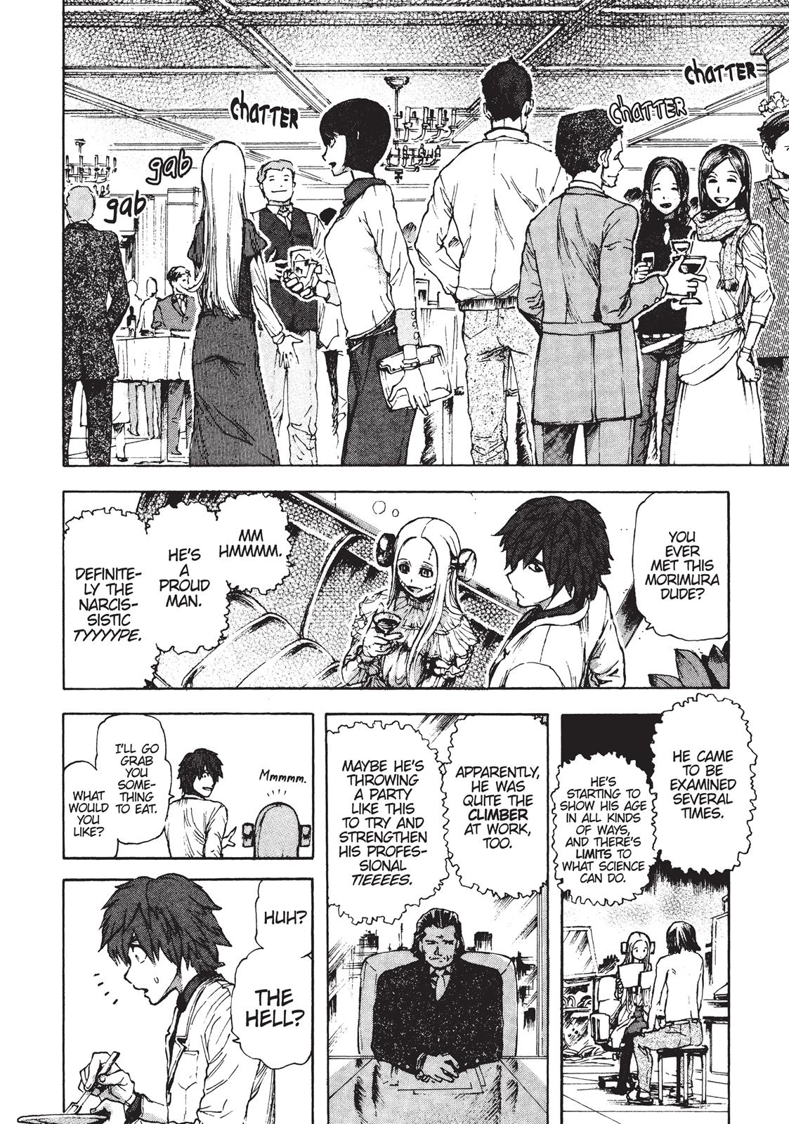 Read Franken Fran EN Manga Online